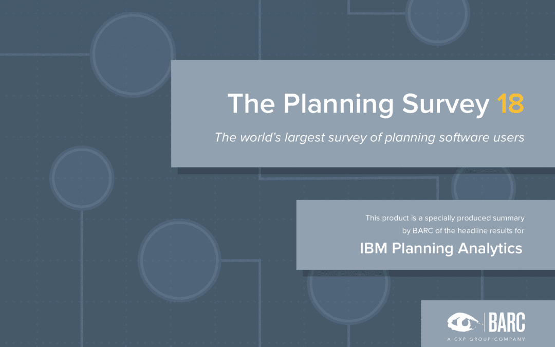 Barc Research Study – The Planning Survey